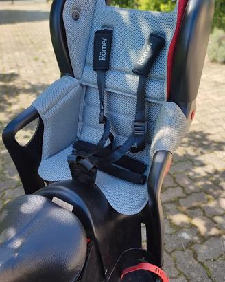 Seggiolino bici posteriore Romer jockey confort