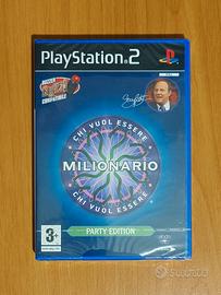 Gioco PS2 Chi vuole essere milionario