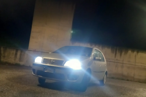 Fiat punto 1.2 benzina