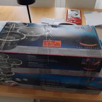 impianto car audio 