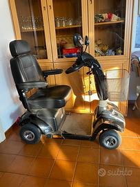 Scooter Elettrico Mobility Mod. Vantage