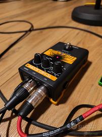 TC helicon E1 echo