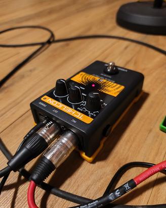 TC helicon E1 echo
