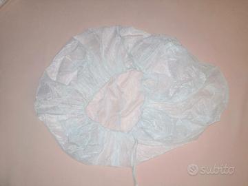 zanzariera lettino Chicco + zanzariera per carrozz