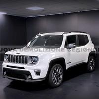 Ricambi jeep renegade