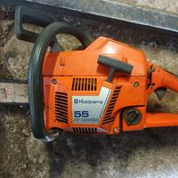 Motoseghe funzionanti pronte all uso