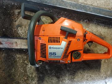 Motoseghe funzionanti pronte all uso