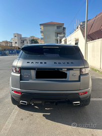 Range rover evoque