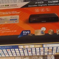 DECODER SATELLITARE HD