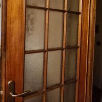 porta in legno 