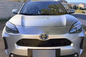 Toyota Yaris Cross 1.5 Hybrid
