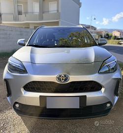 Toyota Yaris Cross 1.5 Hybrid