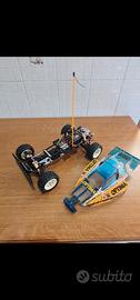 kyosho rc vintage radiocomandate automodello 