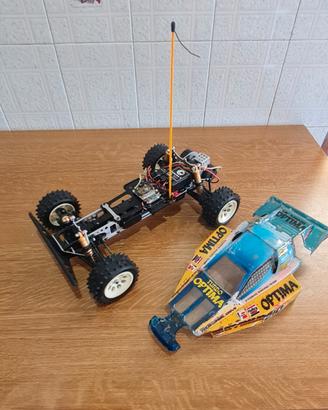 kyosho rc vintage radiocomandate automodello 