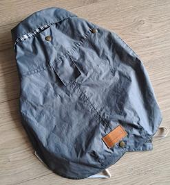 CROCI impermeabile cani 3/5kg -pile staccabile