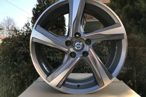 CERCHI VOLVO R-DESIGN 17 18 19 20 MADE IN GERMANY