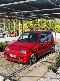Fiat cinquecento sporting abarth