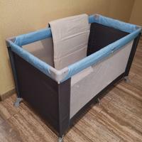 Lettino da campeggio babideal