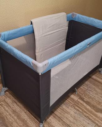 Lettino da campeggio babideal