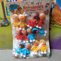 Bambole Raindrops vintage Toys
