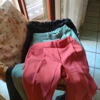 pantaloni donna 
