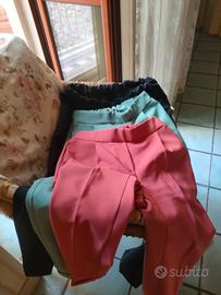 pantaloni donna 