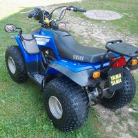 Yamaha Breeze 125 automatico