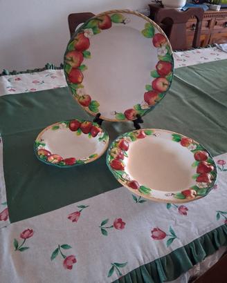 Piatti da frutta 