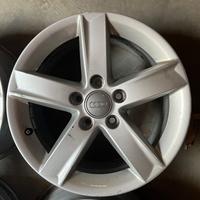 4 Cerchi ORIGINALI AUDI A4/Q5