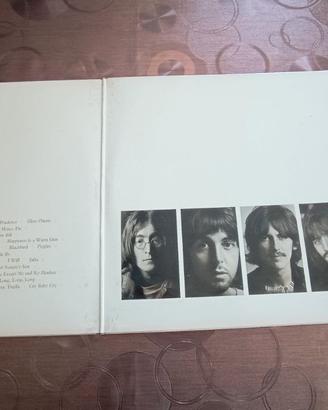 White album - The Beatles 