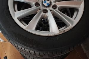 Cerchi in lega da 17 BMW