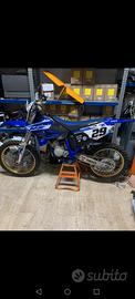 Yamaha yz 125