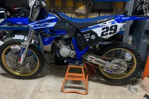 Yamaha yz 125