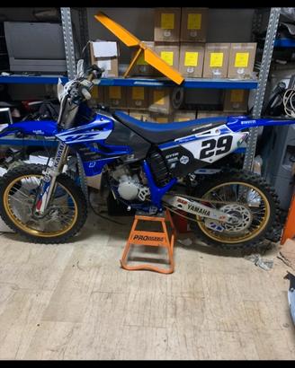 Yamaha yz 125