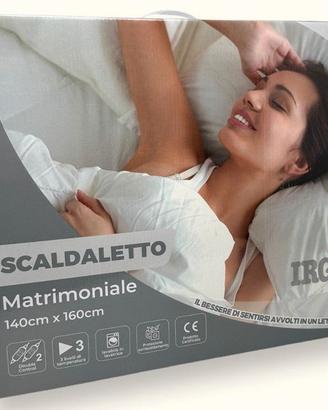 scaldaletto matrimoniale IRGE