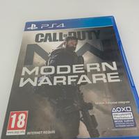 Call Of Duty Modern Warfare Ps4