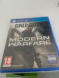 Call Of Duty Modern Warfare Ps4