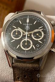 Orologio vintage tag heuer carrera