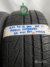 Gomme Usate Varie Marche Invernali 255 35 18 - 80%