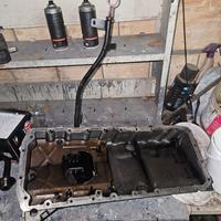 Coppa olio motore  BMW m57 d1