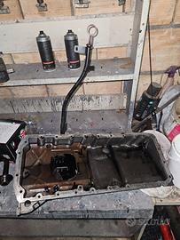 Coppa olio motore  BMW m57 d1