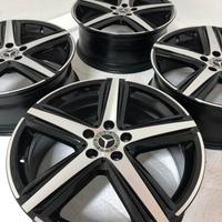 Cerchi Mercedes Originali 19 A B CLA GLA GLB C