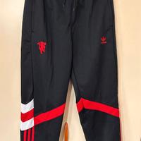 PANTALONE SPORTIVO SQUADRA CALCIO MUTD RED EVILS