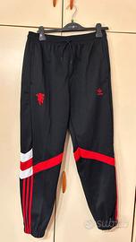 PANTALONE SPORTIVO SQUADRA CALCIO MUTD RED EVILS