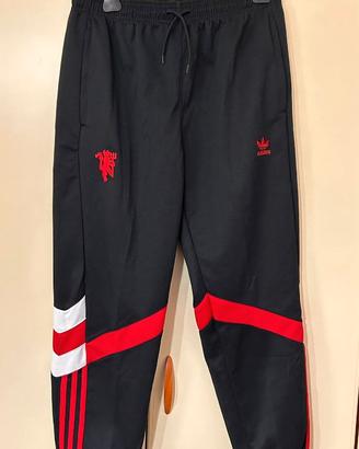 PANTALONE SPORTIVO SQUADRA CALCIO MUTD RED EVILS