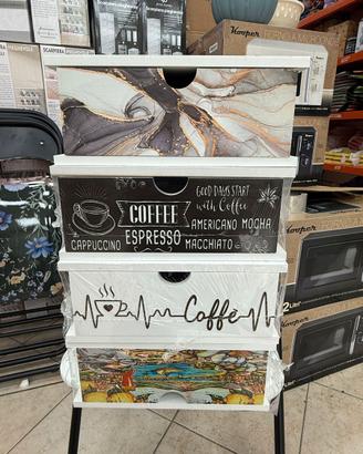 Portacialde caffè