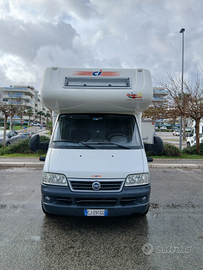 Mansardato 7 posti letto full optional