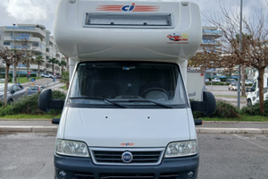 Mansardato 7 posti letto full optional