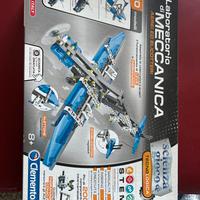 LABORATORIO DI MECCANICA CLEMENTONI