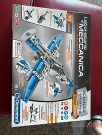 LABORATORIO DI MECCANICA CLEMENTONI